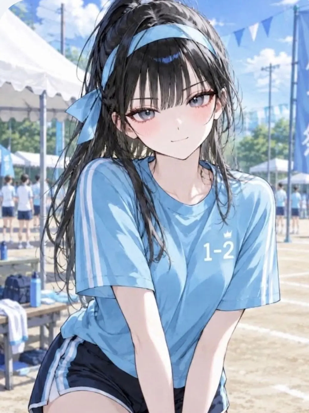 RuggedSleep3848의 体育祭がきっかけの青春