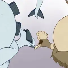 Profile image of Lugia and Ho-Oh