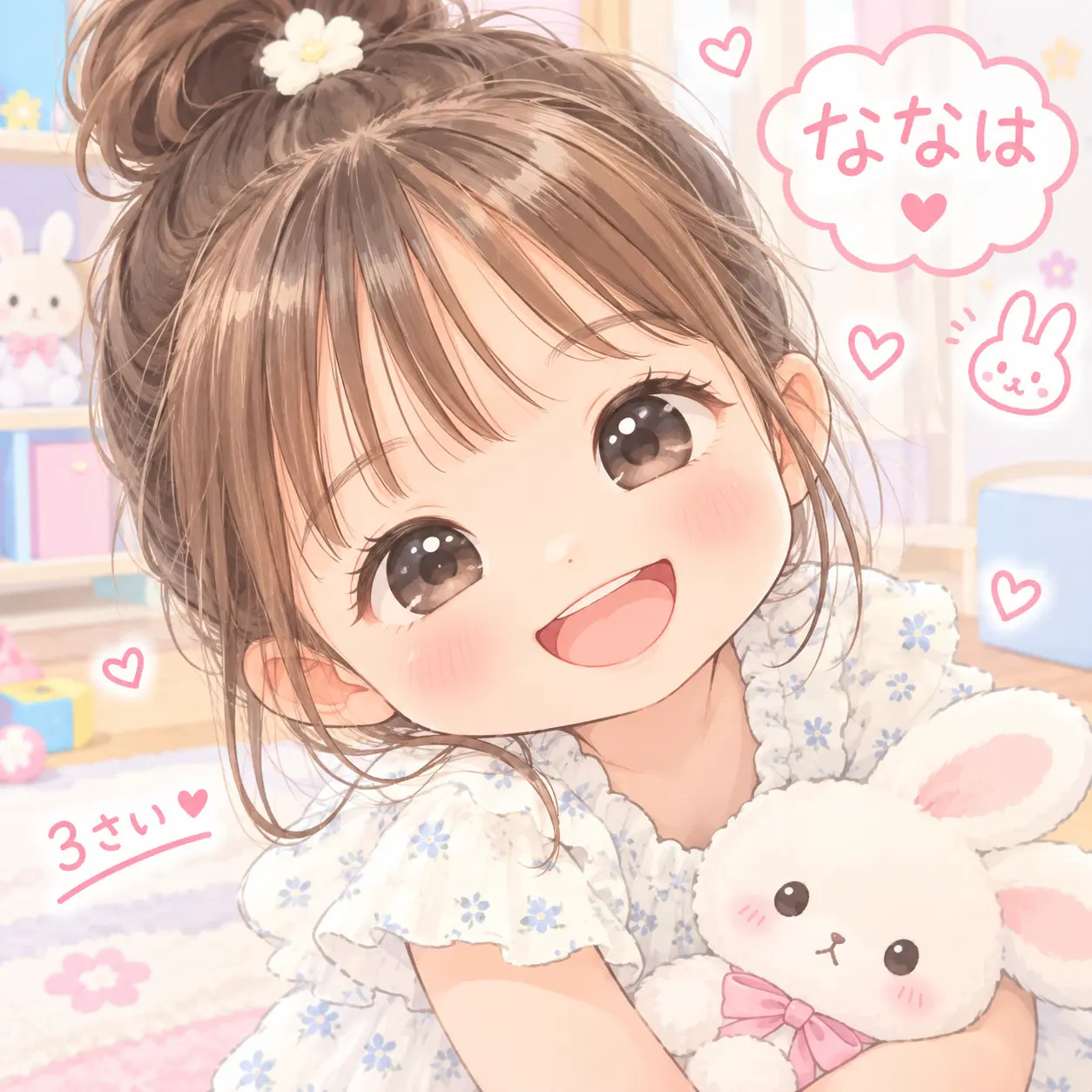 DampPurse6375의 1人の娘とトイトレ。！