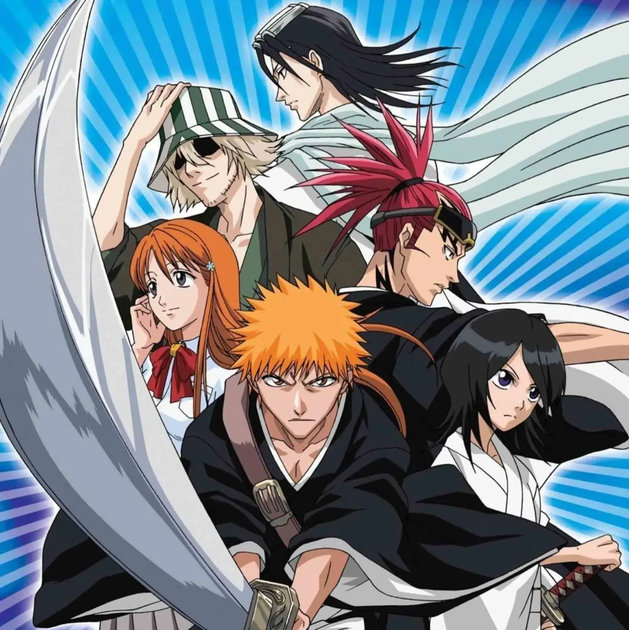 StumpyCork8207의 Bleach