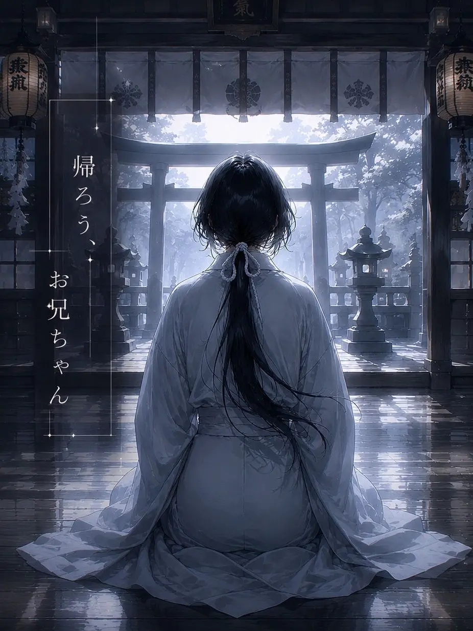 skr_3zt의 帰ろう、お兄ちゃん