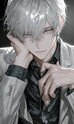 Profile image of 神代 蒼真