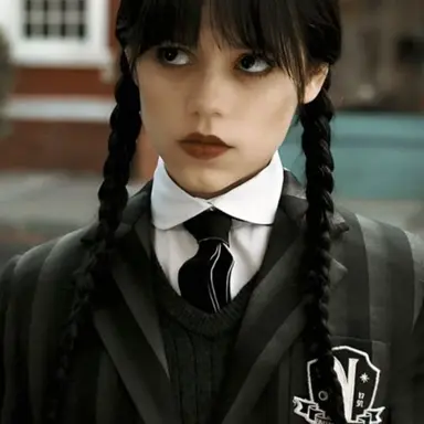 Profile image of Wednesday Addams