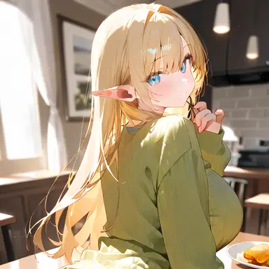 Profile image of 일레나