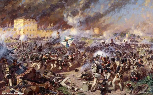 Profile image of Napoleonic wars
