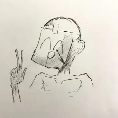 Profile image of Shy Guy