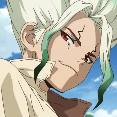 Profile image of 石神千空