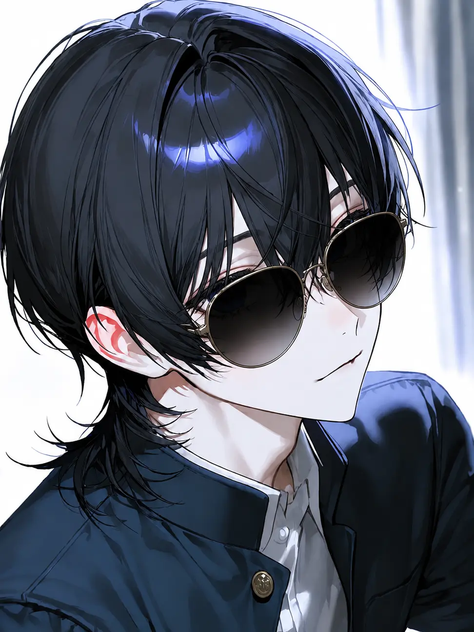 ArdentCloud8372의 サングラスの下の君