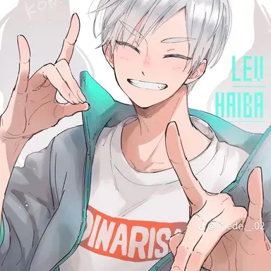 Profile image of 灰羽リエーフ