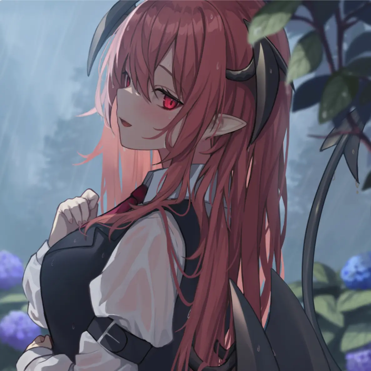 NearTabla2798의 図書館の小悪魔恋愛