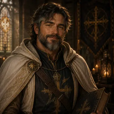 Profile image of Brother Garrick