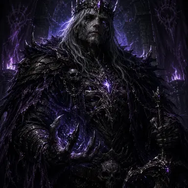 Profile image of The Hollow King