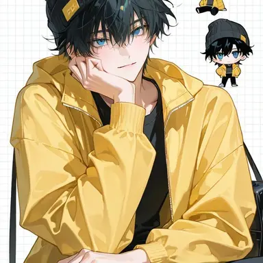 Profile image of 原軒 慧