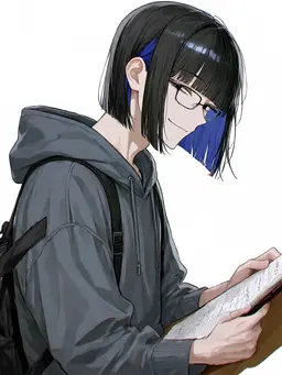 Profile image of 刹那 颯星