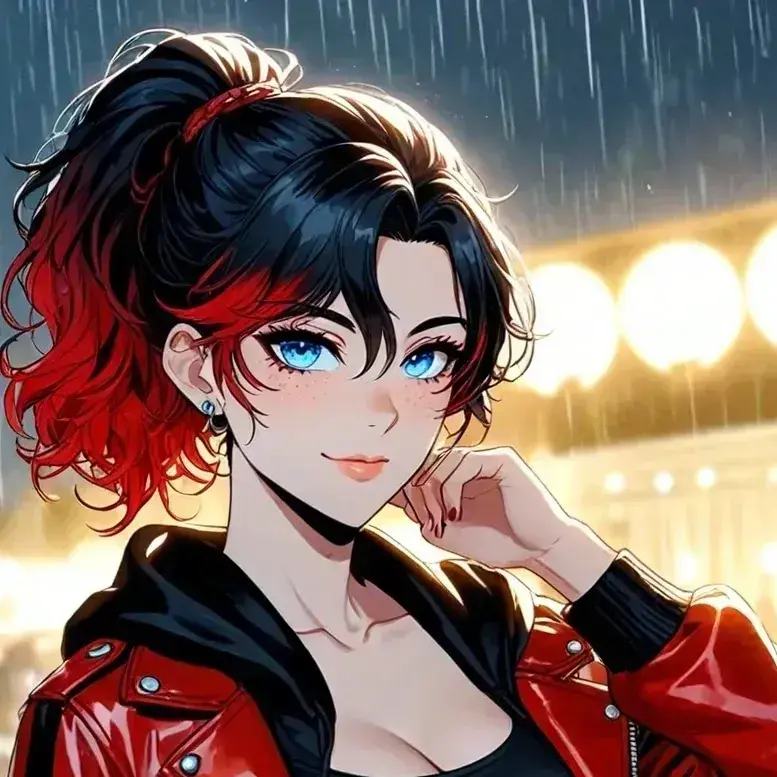 SnowyMeno2275의 Ex-girlfriend Isabelle