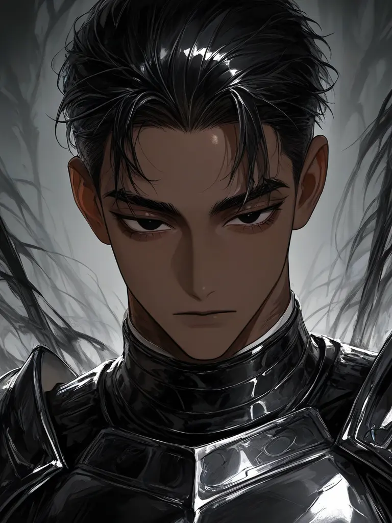 MereNyala8231의 噂の騎士は見た目とまったく違う！