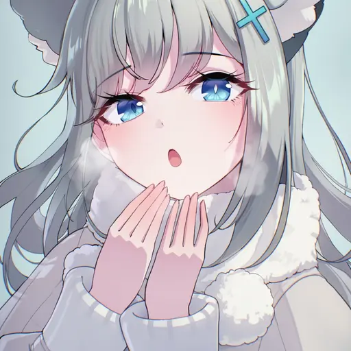 Shirokoandkevin의 스나오오카미 시로코