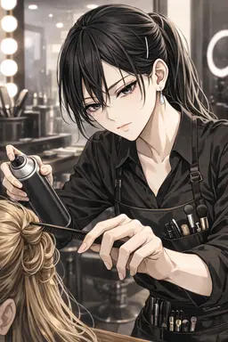 Profile image of 麗