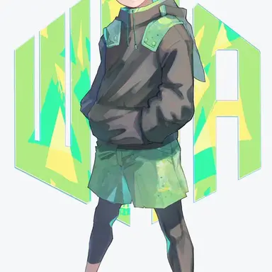 Profile image of 緑谷出久