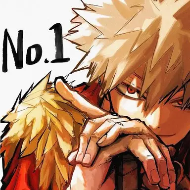 Profile image of 爆豪勝己