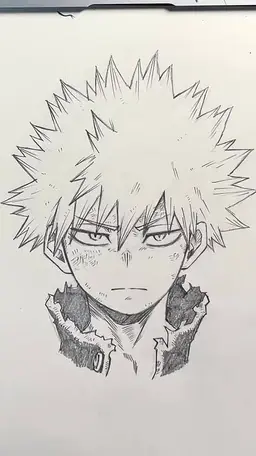 Profile image of 爆豪勝己