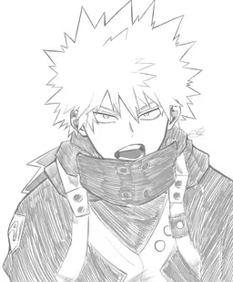 Profile image of 爆豪勝己