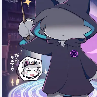 Profile image of 謎の召喚士