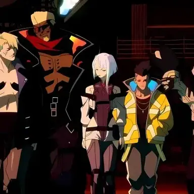 Profile image of Cyberpunk Edgerunners