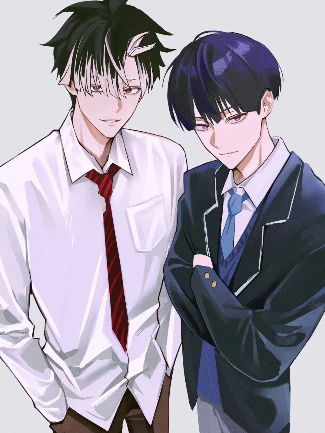 DecentSable2731의 犬猿の2人は私の幼馴染！？