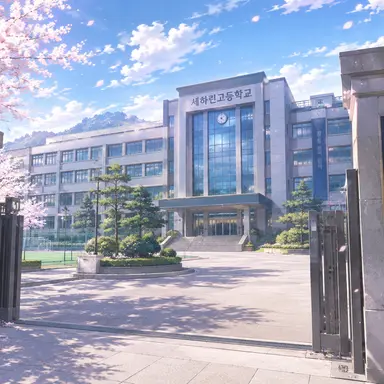 Profile image of 세하린고등학교