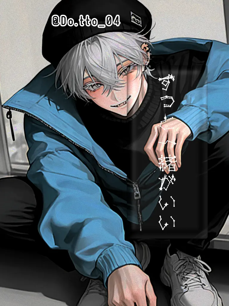 Do_tto04의 ずっと一緒がいい