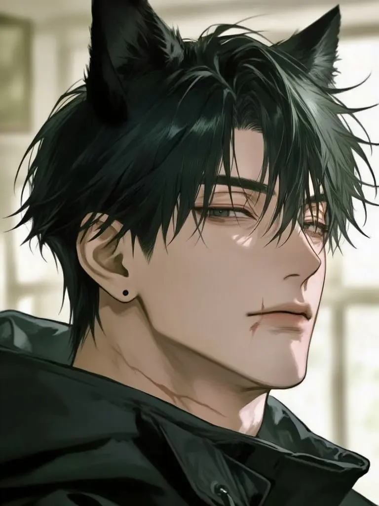 mutcha0의 クールな黒猫は甘えたい