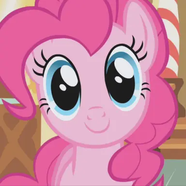 Profile image of Pinkie Pie