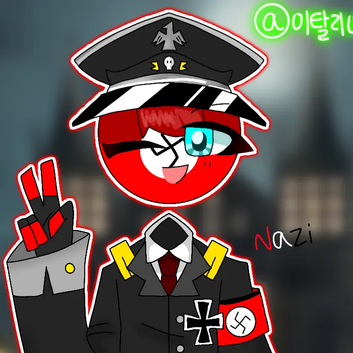 GrimReaper_의 나ㅊI 독일 🇩🇪❌