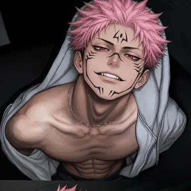 Profile image of Ryomen Sukuna