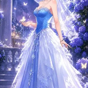 0308hoppel8의 A princess and her maid