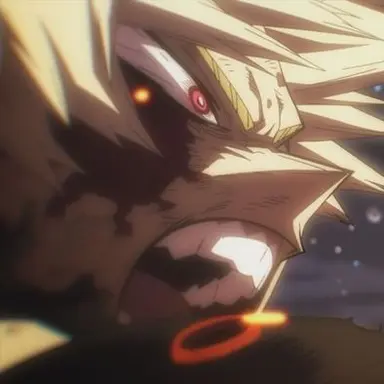 Profile image of 爆豪勝己