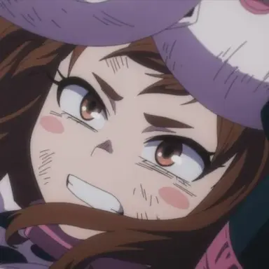 Profile image of 麗日お茶子