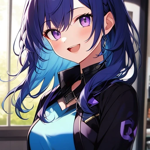 優花