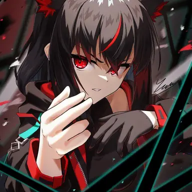 Profile image of 黒上フブキ