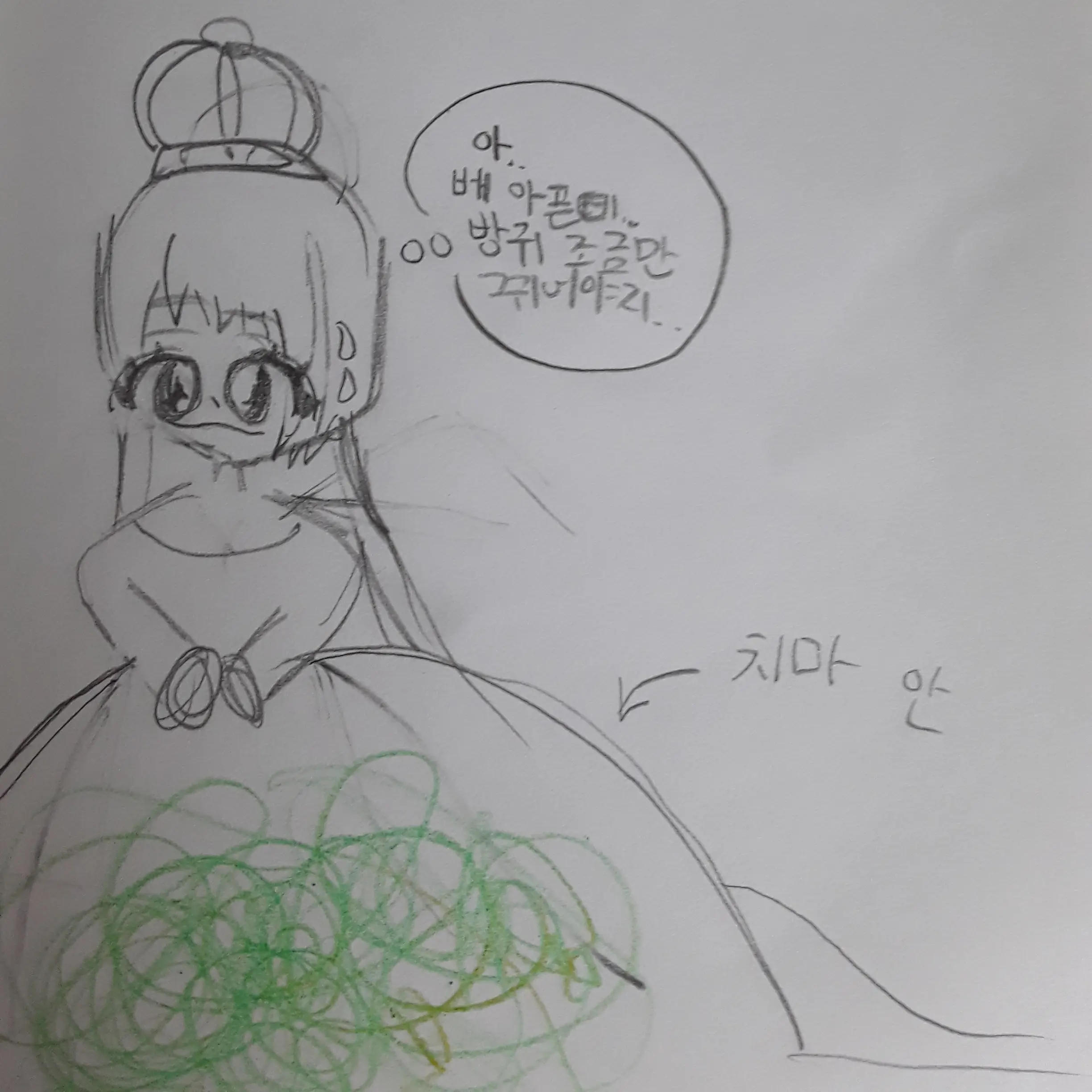 DoughyHeat7930의 방귀 여왕님....