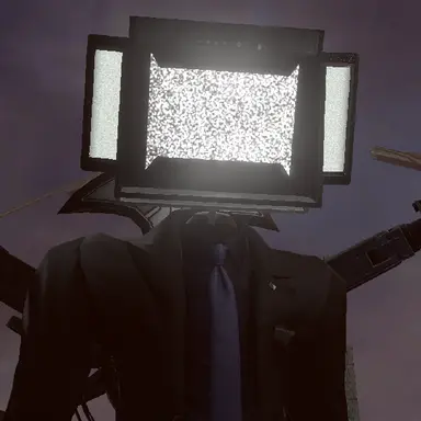 Profile image of Large TV Man