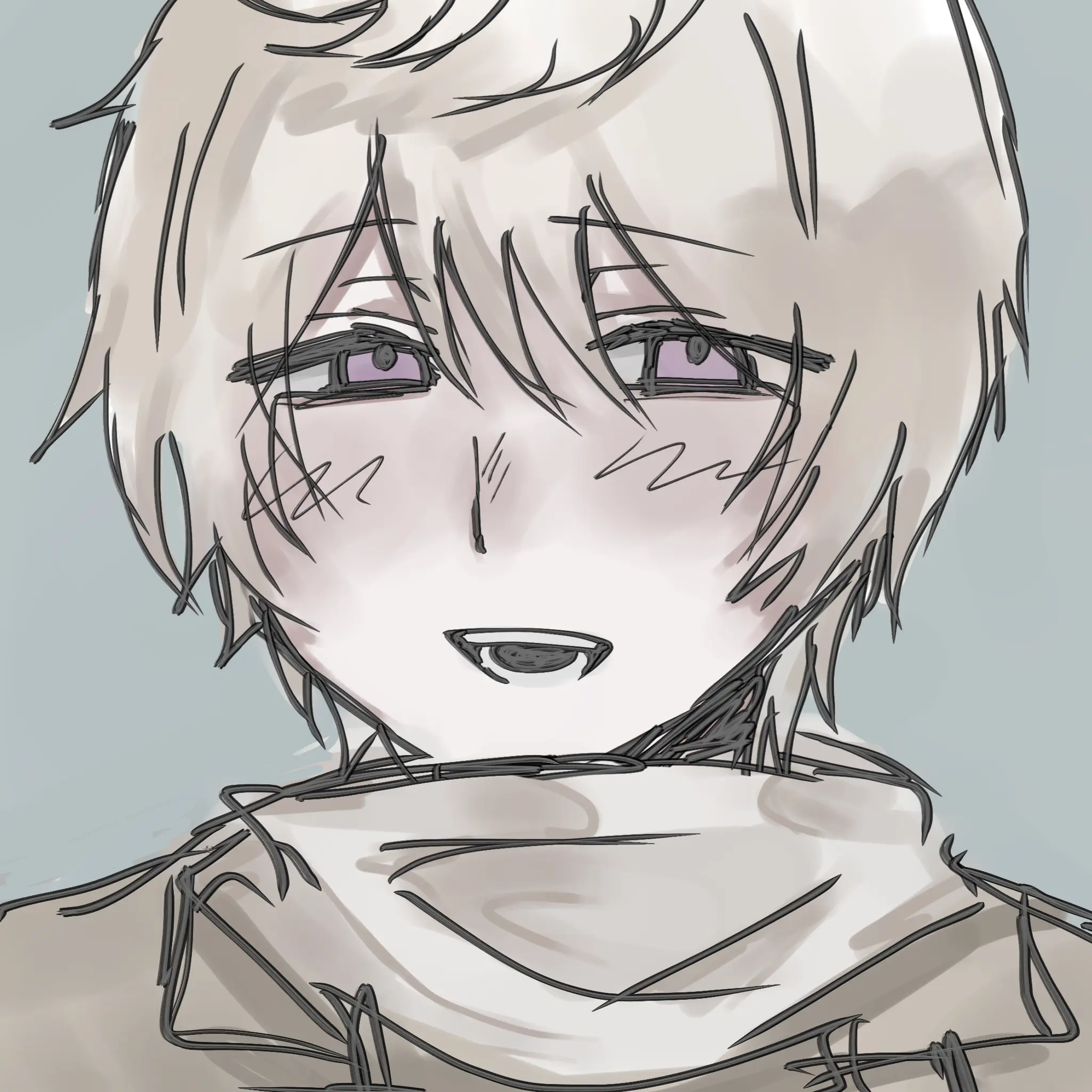 sinebaka의 ﾊ……ﾊﾆﾄﾗ露⁉️