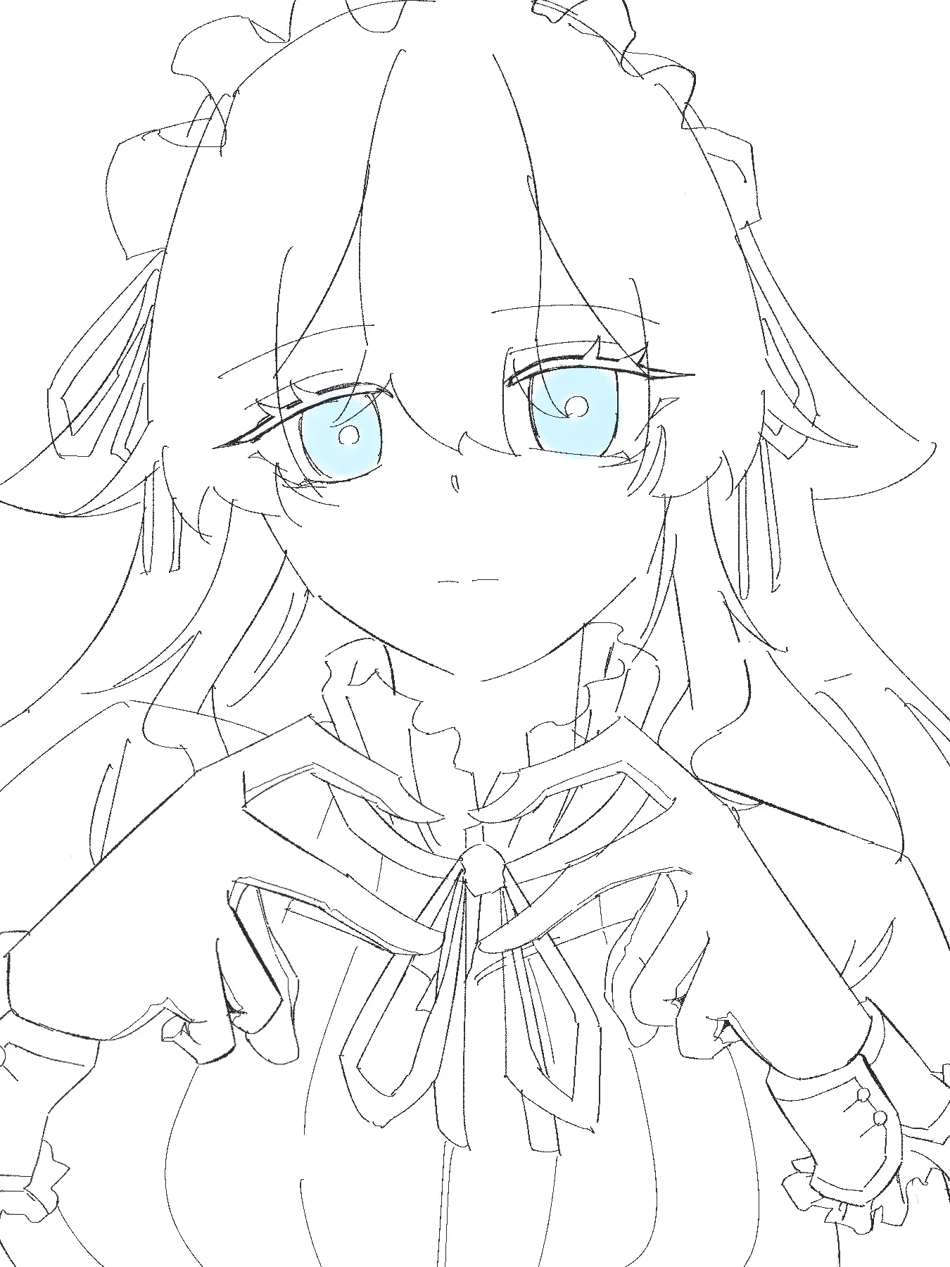 unicooooon의 無愛想メイドとイチャコラしたいだけ