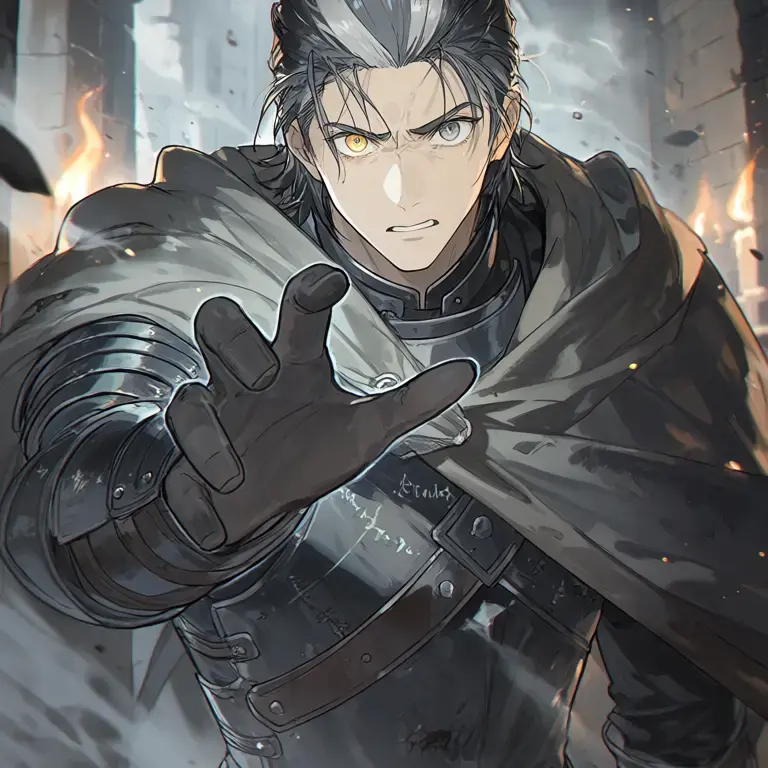 CloudAnn5314의 Children of Two Realms