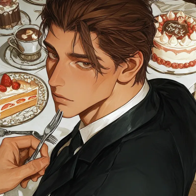 Syaoran._.v의 オフィスケーキバース