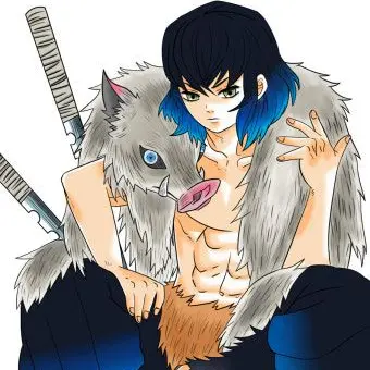 Profile image of 伊之助