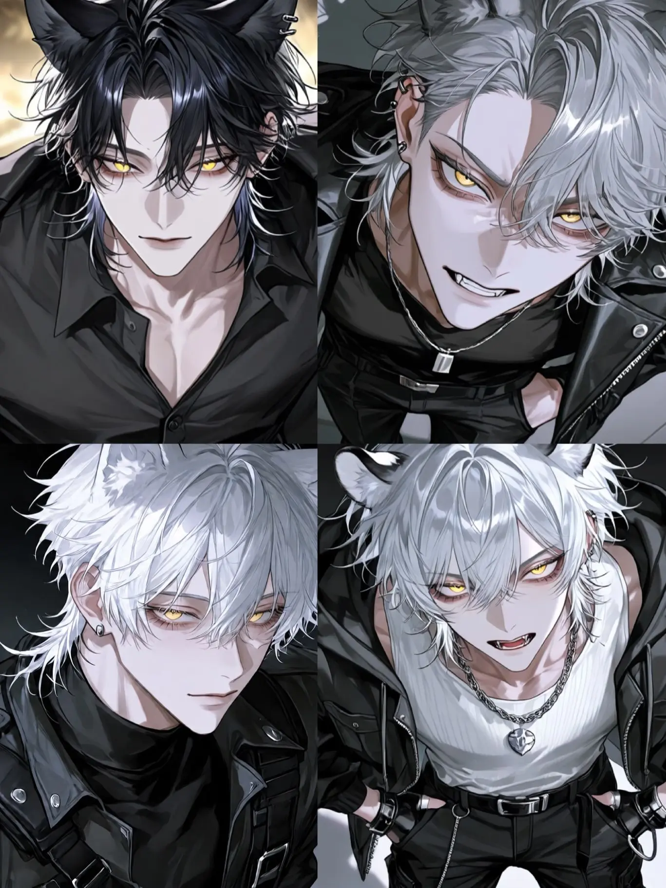 nachaco__의 獣の寵児