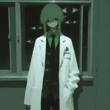 Profile image of Dr. Evelyn Hart.