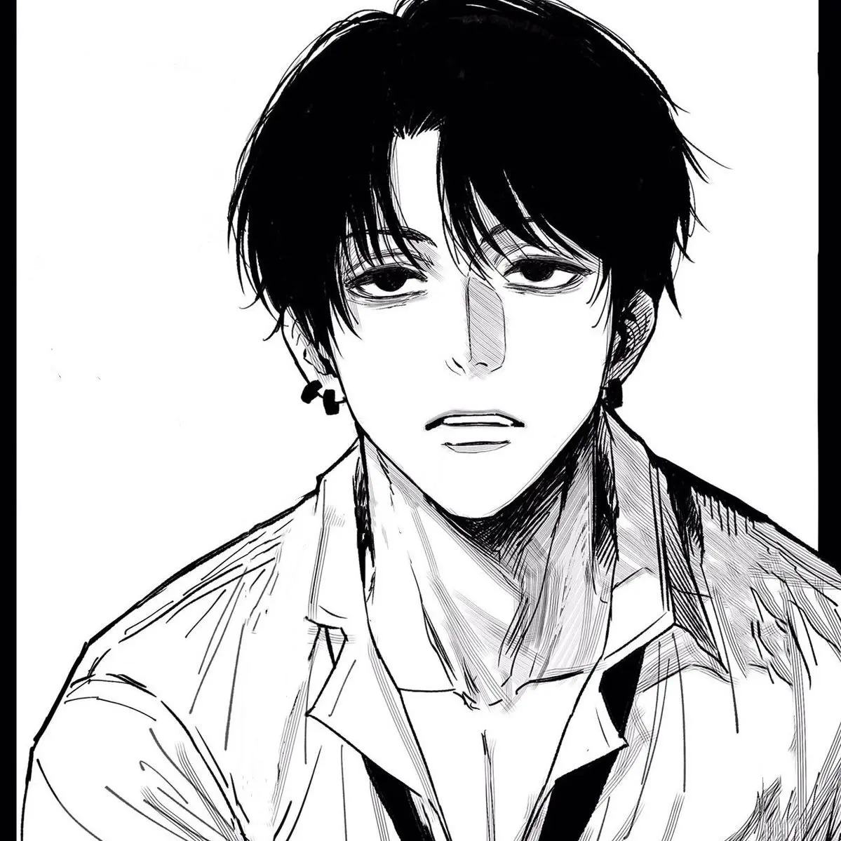 oto.122.의 気怠げ男性に恋のお知らせ